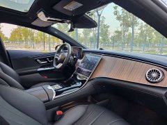 Mercedes-Benz EQE 2022 350 Luxury - ფოტო 20