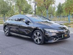 Mercedes-Benz EQE 2022 350 Luxury - ფოტო 3