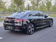 Mercedes-Benz EQE 2022 350 Luxury - ფოტო 4