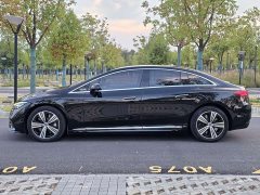 Mercedes-Benz EQE 2022 350 Luxury - ფოტო 7