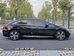 Mercedes-Benz EQE 2022 350 Luxury - ფოტო 8