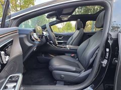 Mercedes-Benz EQE 2022 350 Luxury - ფოტო 9