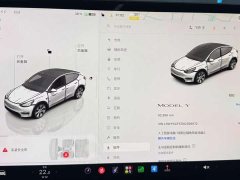 Tesla Model Y Facelift Rear-Wheel Drive - ფოტო 12