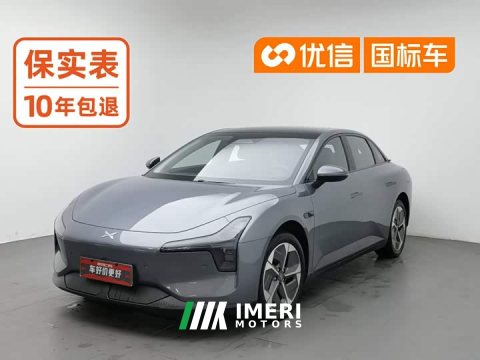 2024 Xpeng Xiaopeng MONA M03 620 Extended Range - ავტომობილი ჩინეთიდან