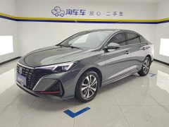 Changan Eado Enjoy Plus Blue Whale NE 1.4T GDI DCT Luxury Edition - ფოტო 1