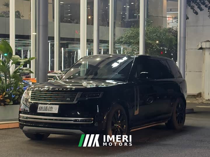 Land Rover Range Rover 2025 3.0L V6 400PS Extended Wheelbase Prestige Edition - ავტომობილი ჩინეთიდან
