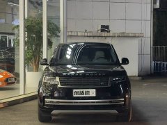 Land Rover Range Rover 2025 3.0L V6 400PS Extended Wheelbase Prestige Edition - ფოტო 2