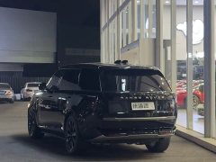Land Rover Range Rover 2025 3.0L V6 400PS Extended Wheelbase Prestige Edition - ფოტო 4