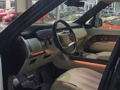Land Rover Range Rover 2025 3.0L V6 400PS Extended Wheelbase Prestige Edition - ფოტო 5