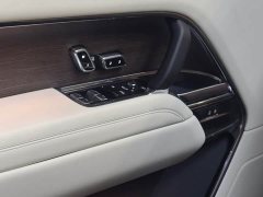 Land Rover Range Rover 2025 3.0L V6 400PS Extended Wheelbase Prestige Edition - ფოტო 6