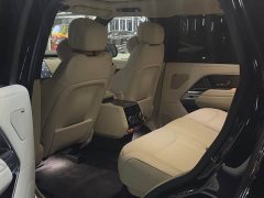 Land Rover Range Rover 2025 3.0L V6 400PS Extended Wheelbase Prestige Edition - ფოტო 7
