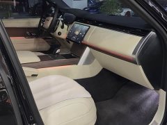 Land Rover Range Rover 2025 3.0L V6 400PS Extended Wheelbase Prestige Edition - ფოტო 8