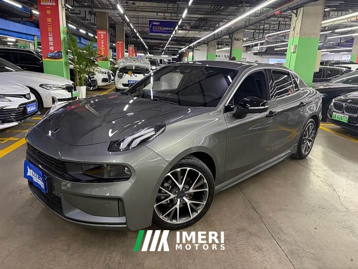 Lynk & Co Geely Lynk & Co 03 2.0T Diesel DCT Pro - ავტომობილი ჩინეთიდან