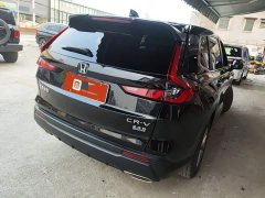 Honda CR-V 240TURBO FWD Smart Edition 5-Seater - ფოტო 2