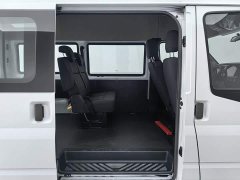 Jianglin Fushun 2.0T Manual Multi-purpose Passenger Vehicle Short Wheelbase Mid-high Roof 6-seater - ფოტო 15