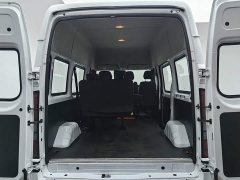 Jianglin Fushun 2.0T Manual Multi-purpose Passenger Vehicle Short Wheelbase Mid-high Roof 6-seater - ფოტო 16