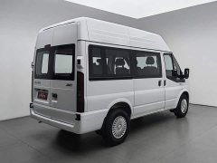 Jianglin Fushun 2.0T Manual Multi-purpose Passenger Vehicle Short Wheelbase Mid-high Roof 6-seater - ფოტო 2