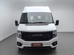 Jianglin Fushun 2.0T Manual Multi-purpose Passenger Vehicle Short Wheelbase Mid-high Roof 6-seater - ფოტო 3