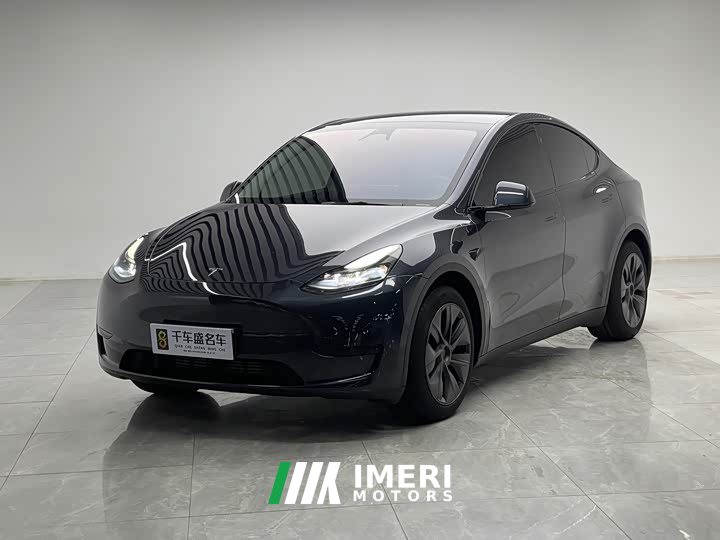 Tesla Model Y Rear-Wheel Drive - ავტომობილი ჩინეთიდან