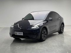 Tesla Model Y Rear-Wheel Drive - ფოტო 1