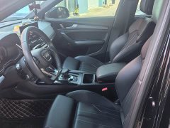 Audi Q5L 40 TFSI Luxury Dynamic - ფოტო 4