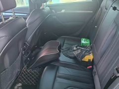 Audi Q5L 40 TFSI Luxury Dynamic - ფოტო 6
