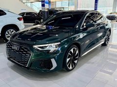 Audi A3 Facelift A3L Limousine 35 TFSI Fashion Sport - ფოტო 1