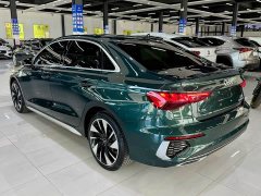 Audi A3 Facelift A3L Limousine 35 TFSI Fashion Sport - ფოტო 10