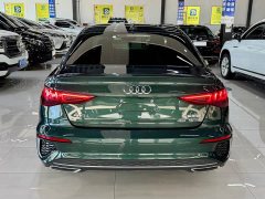Audi A3 Facelift A3L Limousine 35 TFSI Fashion Sport - ფოტო 11