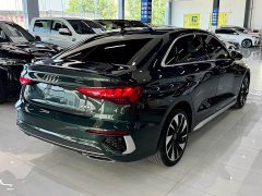 Audi A3 Facelift A3L Limousine 35 TFSI Fashion Sport - ფოტო 12