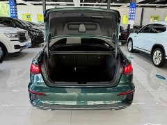 Audi A3 Facelift A3L Limousine 35 TFSI Fashion Sport - ფოტო 13