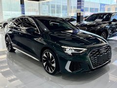 Audi A3 Facelift A3L Limousine 35 TFSI Fashion Sport - ფოტო 3