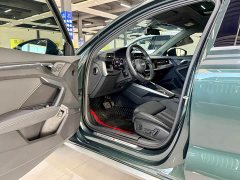 Audi A3 Facelift A3L Limousine 35 TFSI Fashion Sport - ფოტო 4