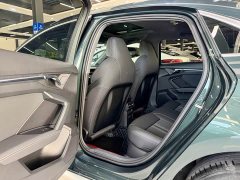 Audi A3 Facelift A3L Limousine 35 TFSI Fashion Sport - ფოტო 6
