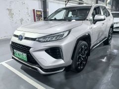 Toyota Venza 2021 Hybrid 2.5L E-CVT AWD Luxury - ფოტო 1
