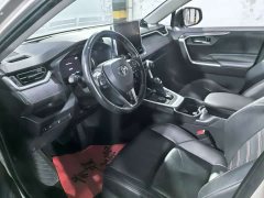 Toyota Venza 2021 Hybrid 2.5L E-CVT AWD Luxury - ფოტო 3