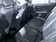 Toyota Venza 2021 Hybrid 2.5L E-CVT AWD Luxury - ფოტო 4