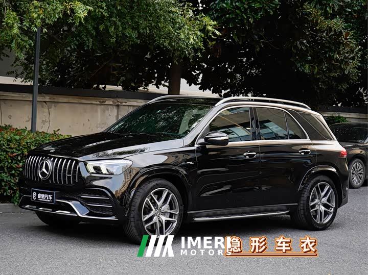 Mercedes-Benz Mercedes-AMG GLE 53 4MATIC