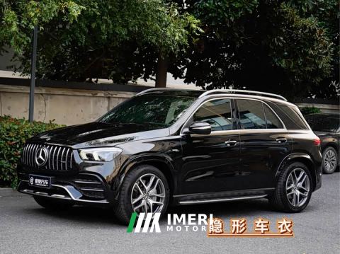2023 Mercedes-Benz Mercedes-AMG GLE 53 4MATIC