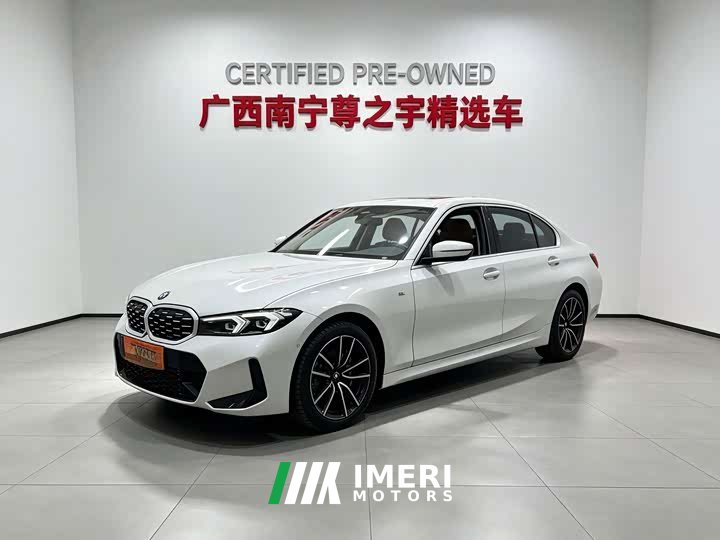 BMW 3 Series 325Li M Sport Package - ავტომობილი ჩინეთიდან