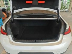 BMW 3 Series 325Li M Sport Package - ფოტო 11