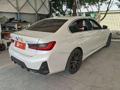 BMW 3 Series 325Li M Sport Package - ფოტო 3