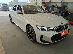 BMW 3 Series 325Li M Sport Package - ფოტო 6