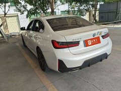 BMW 3 Series 325Li M Sport Package - ფოტო 7