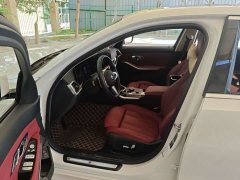 BMW 3 Series 325Li M Sport Package - ფოტო 8