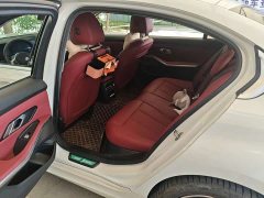 BMW 3 Series 325Li M Sport Package - ფოტო 9