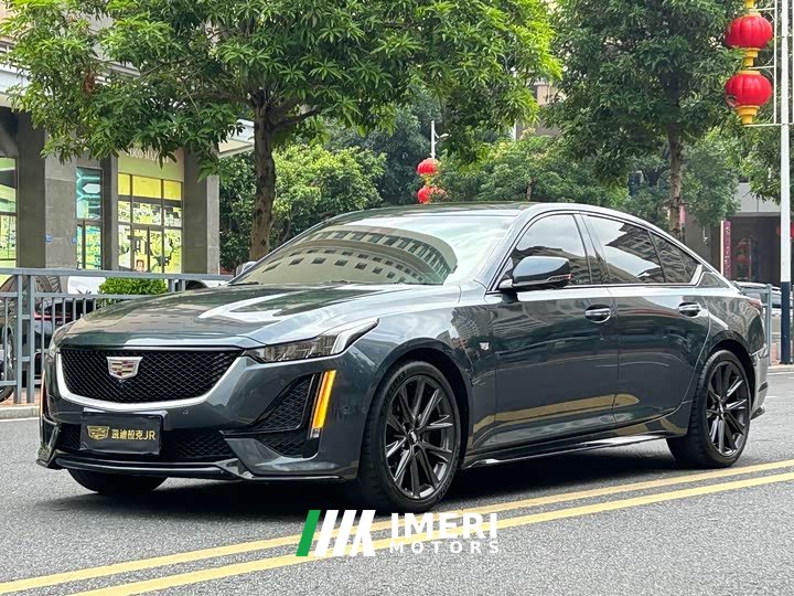 Cadillac CT5 28T Platinum Sport - ავტომობილი ჩინეთიდან