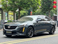 Cadillac CT5 28T Platinum Sport - ფოტო 1