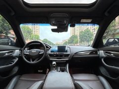 Cadillac CT5 28T Platinum Sport - ფოტო 13