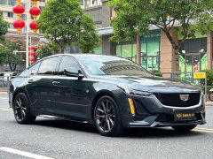 Cadillac CT5 28T Platinum Sport - ფოტო 3